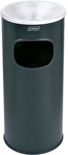 Borne Extérieur cendrier 30L – Station Tri Extérieur – HygiRéa