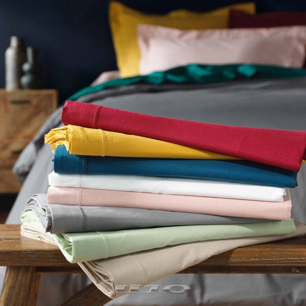 DRAP PLAT 1 PERS. 180 x 290 CM LINA – Drap Plat – HygiRéa