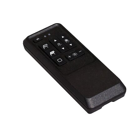 Pergola Evora Aluminium 3,6x3,6m Electrique – Tonnelles et Pergolas – HygiRéa