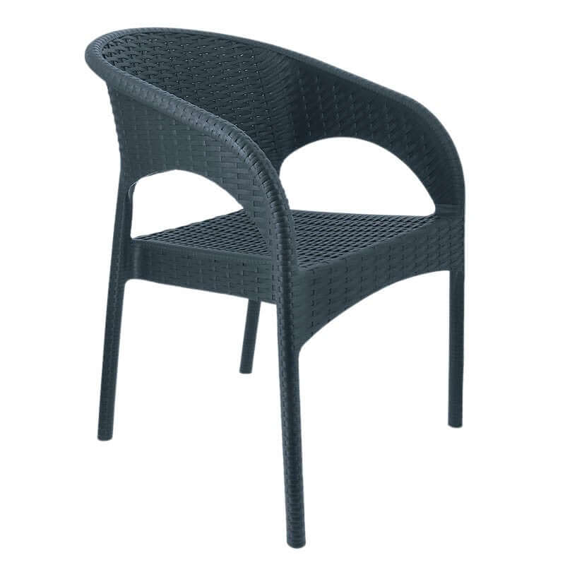 PORQUEROLLES PANAMA FAUTEUIL – Chaise d’extérieur – HygiRéa
