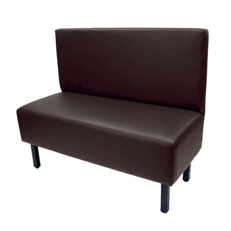 ROTTERDAM BANQUETTE WENGÉ – Banquettes – HygiRéa