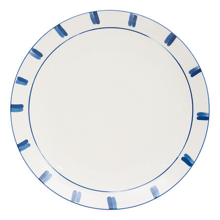 Assiette plate Oceania diam 27 cm