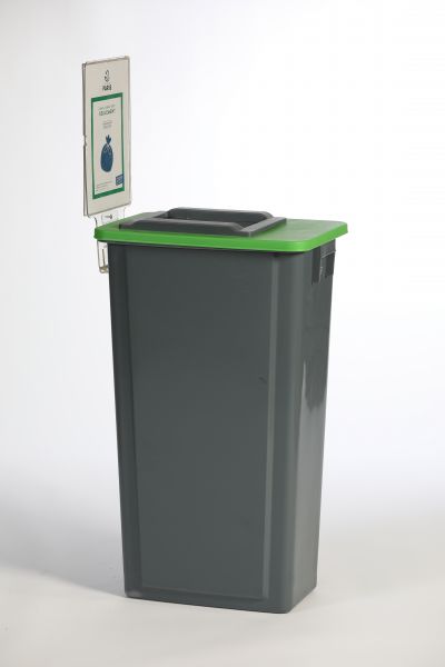 Panneau de signalisation VERTICAL ( haut) pour PB 1080 et PB 1090 – Panneau D'affichage – HygiRéa