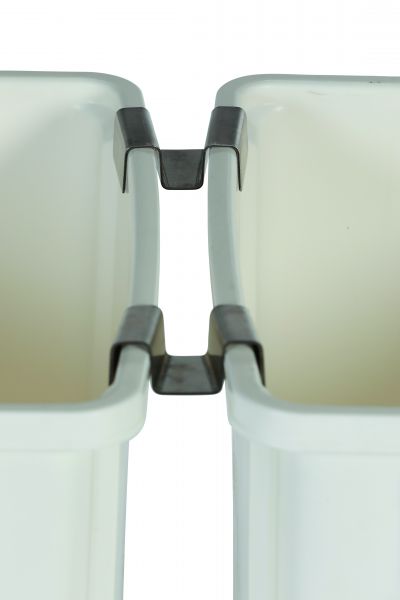 Connecteurs – Collecteur recyclage – HygiRéa