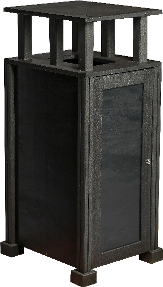 Station de tri - 1 Flux – Station Tri Extérieur – HygiRéa