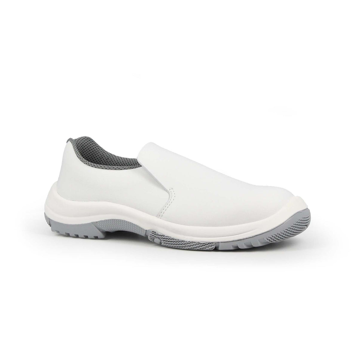 AGRO + BLANC S2 – Chaussure de Sécurité – HygiRéa