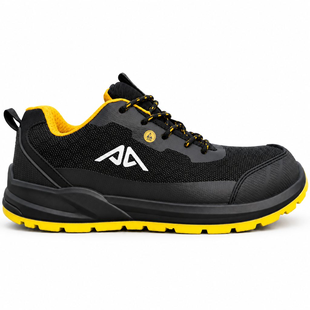 CHAUSSURES DE SÉCURITÉ - A-PULSE LOW YELLOW