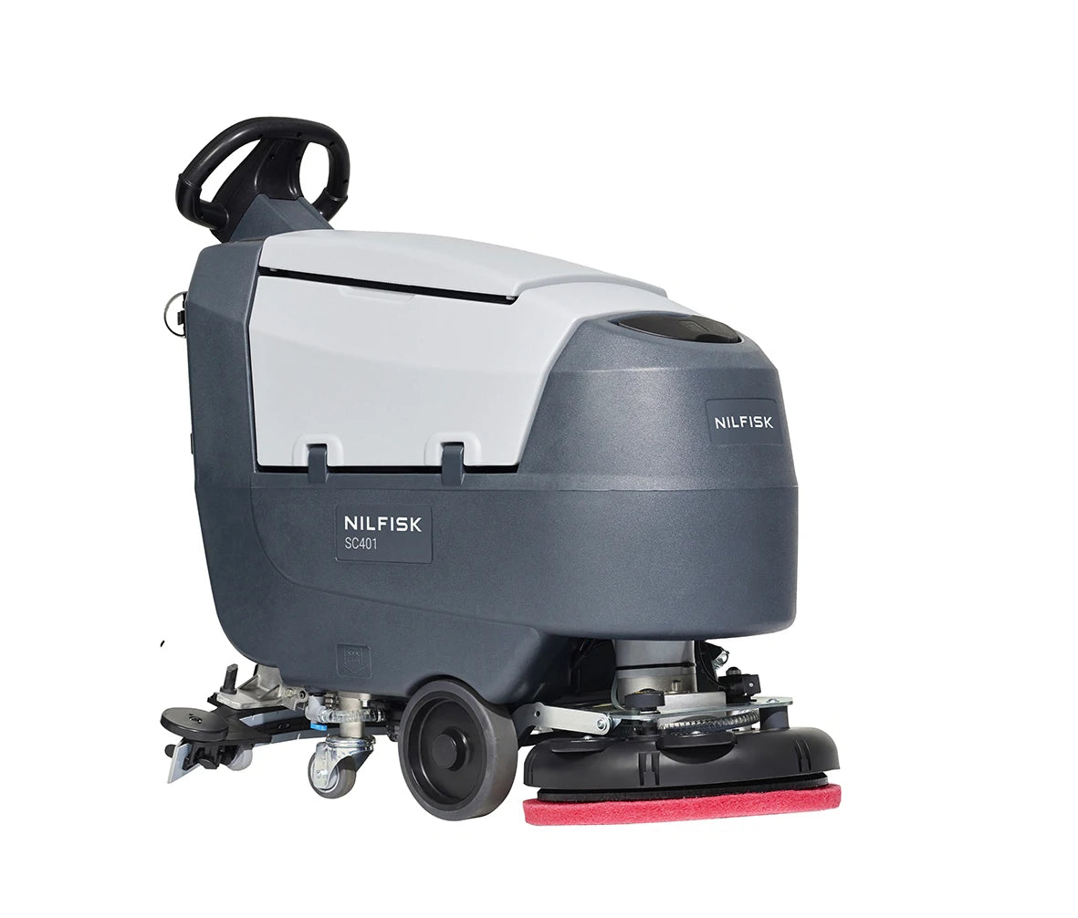 AUTOLAVEUSE À BATTERIE - SC401 B FULL PKG - NILFISK