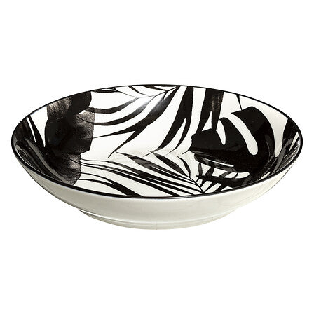 GAMME PALME – ASSIETTES EN PORCELAINE