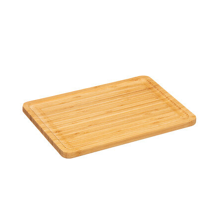 ASSIETTE PRÉSENTATION 28 X 20 CM BAMBOU