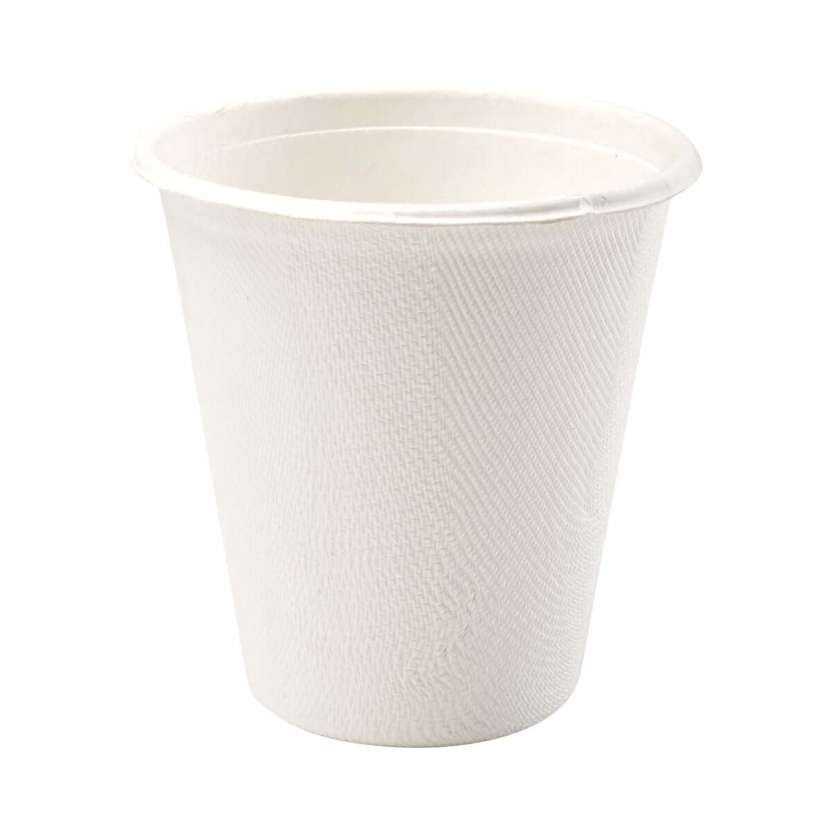 Gobelets Fibre végétale – Gobelets Jetables – HygiRéa