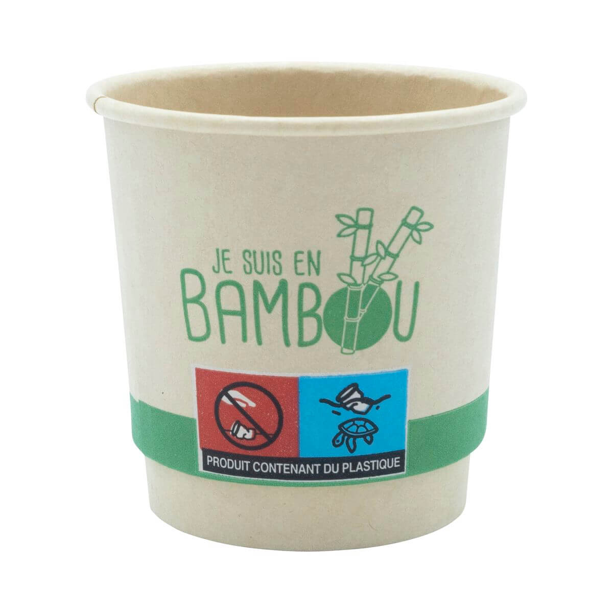 Gobelets double paroi – Gobelets Jetables – HygiRéa