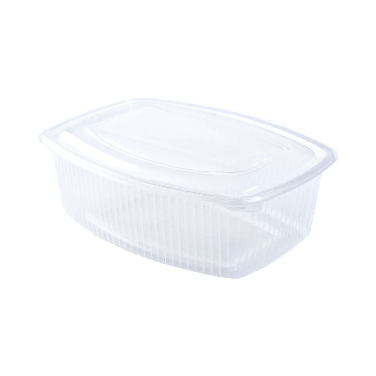 Boîtes à couvercles attenants PP éco – Boîtes Traiteurs – HygiRéa