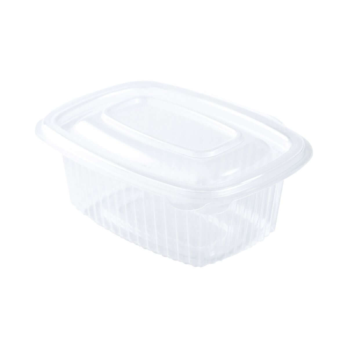 Boîtes à couvercles attenants PP éco – Boîtes Traiteurs – HygiRéa