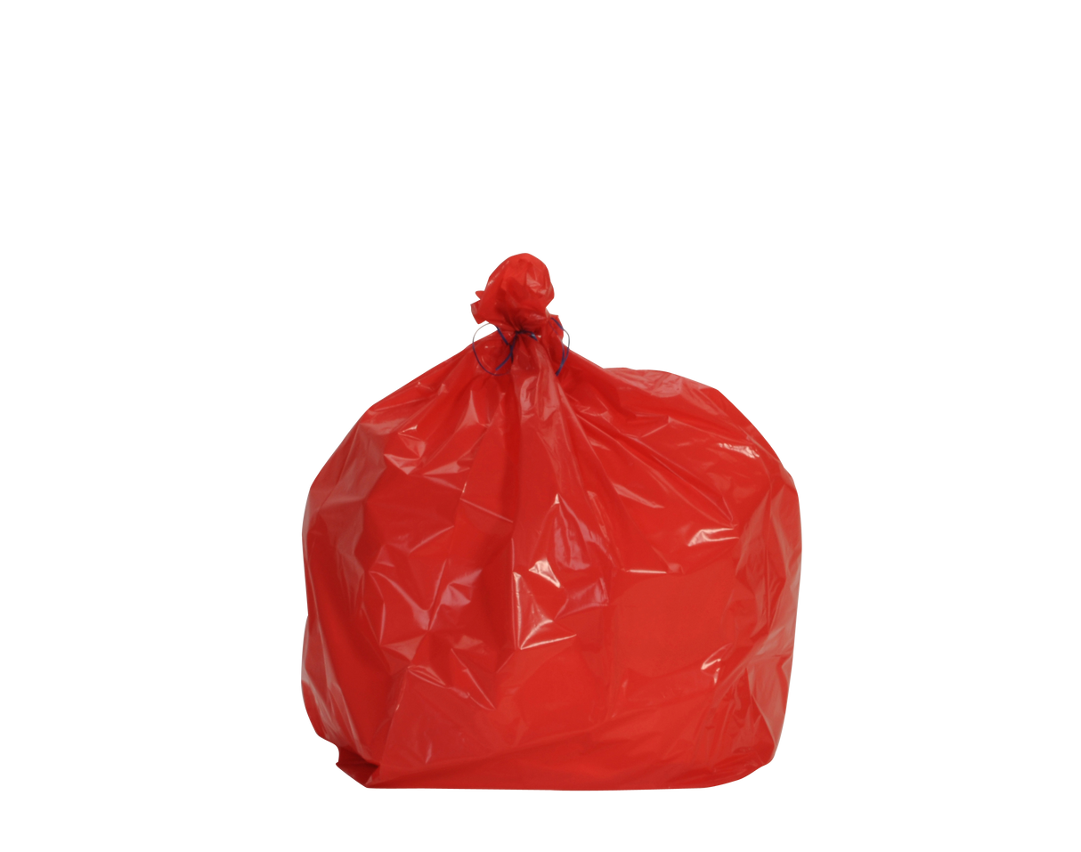 Sac Rouge PE BD – Sacs Rouge PE BD – HygiRéa
