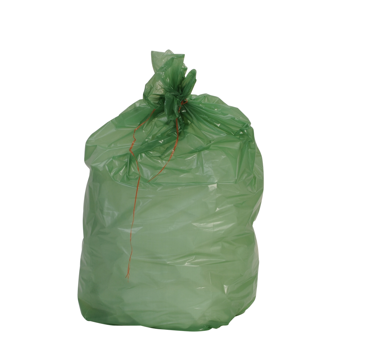 Sac Vert PE BD – Sacs Vert PE BD – HygiRéa