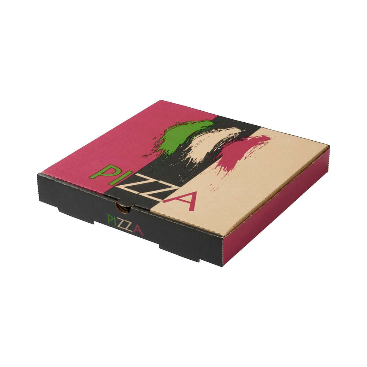 Boîtes pizza "Italia" – Boîtes Pizzas – HygiRéa