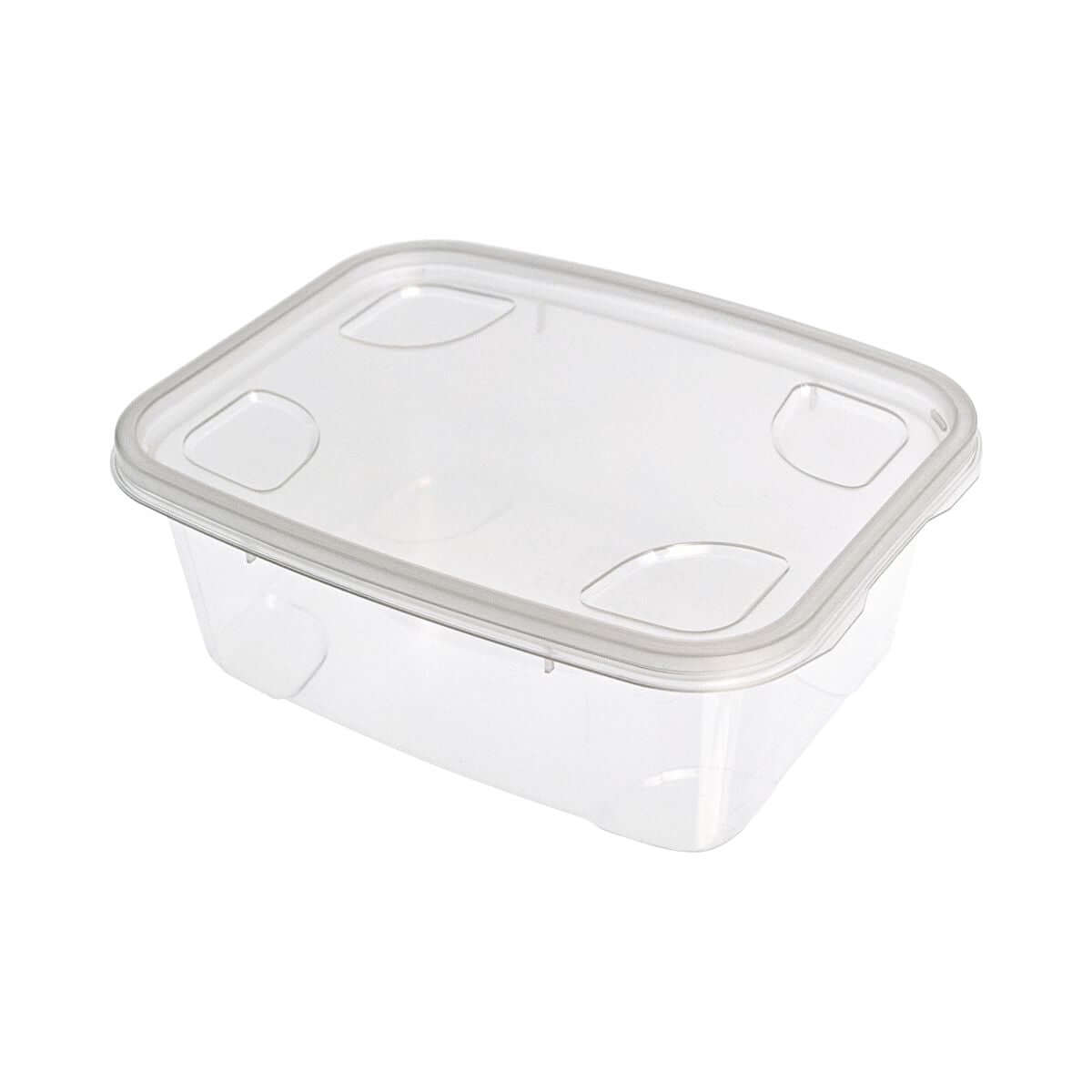 Boîtes à couvercles séparés – Boîtes Traiteurs – HygiRéa