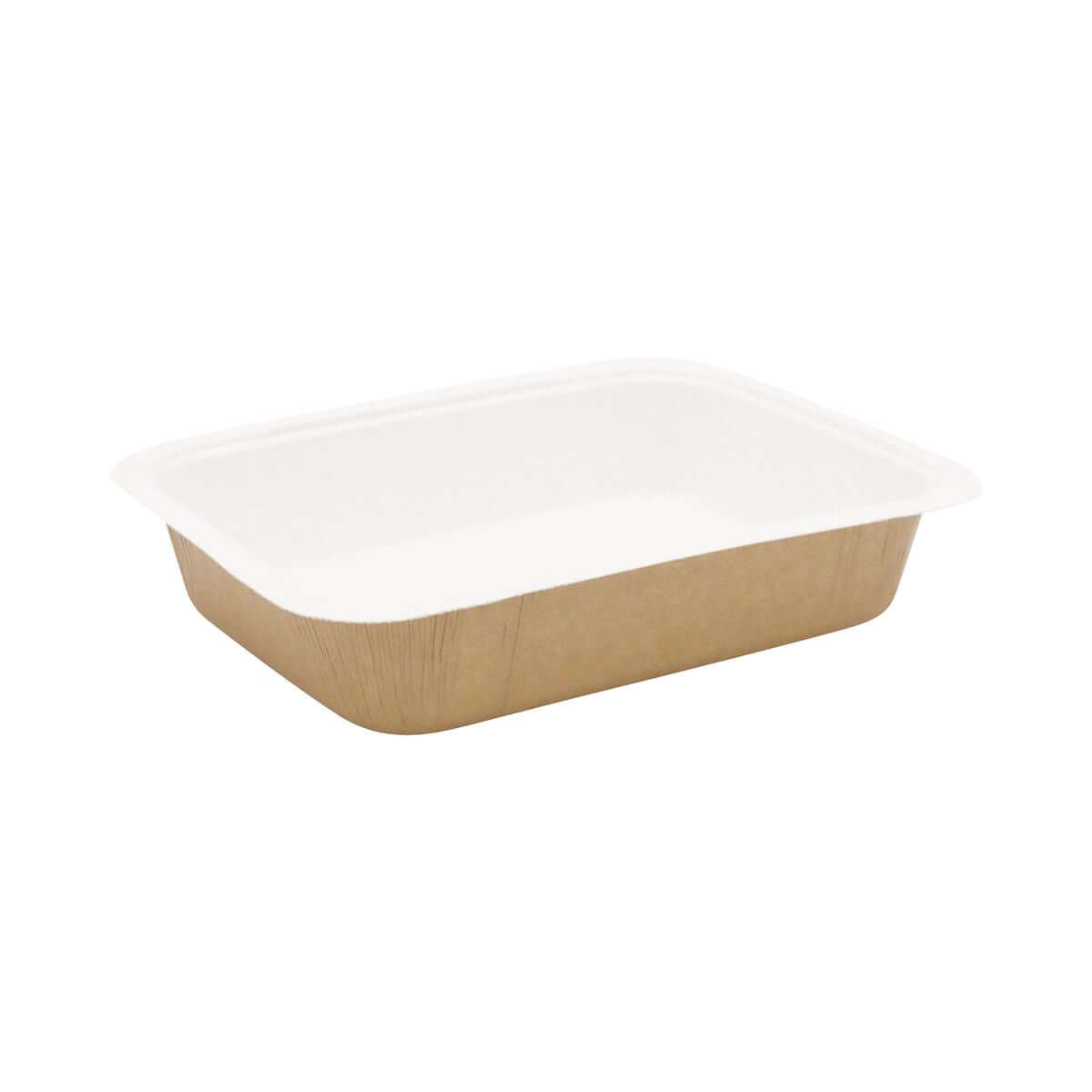 Barquettes thermoscellables lamination PET – Barquettes Traiteurs – HygiRéa