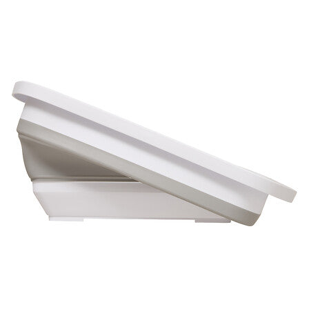 BASSINE CARREE RETRACLABLE 8L