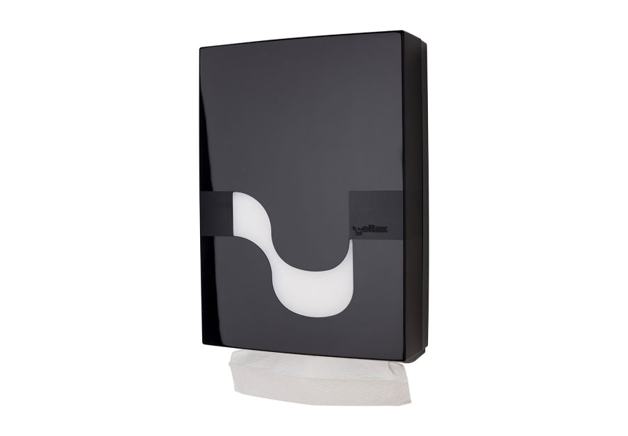 Distributeur MEGAMINI Essuie-Mains plié SLIM – Distributeurs – HygiRéa