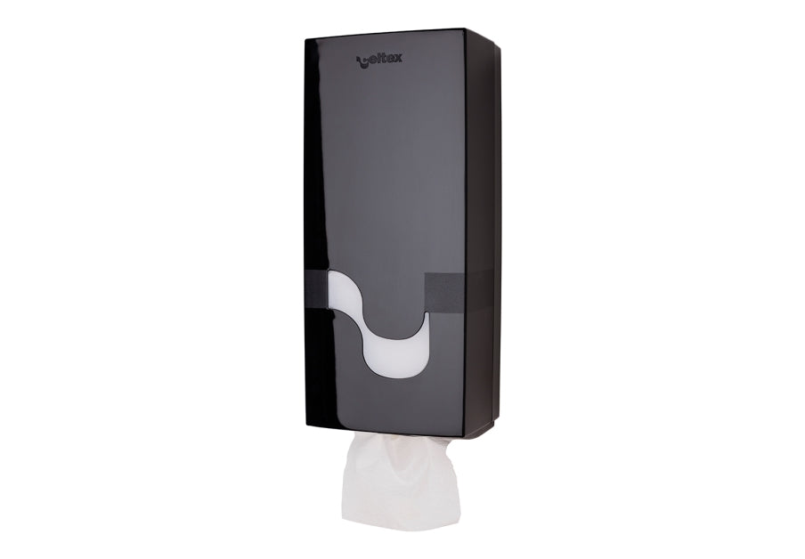 Distributeur MEGAMINI Papier Hygiénique plié – Distributeurs – HygiRéa