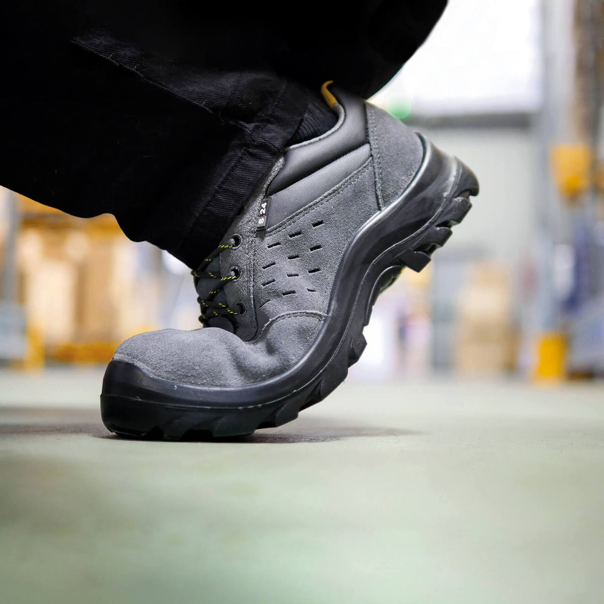 CABANA S1P – Chaussure de Sécurité – HygiRéa