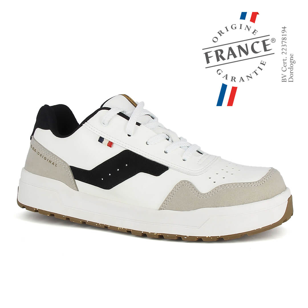 CRAFT S1PL – Chaussure de Sécurité – HygiRéa