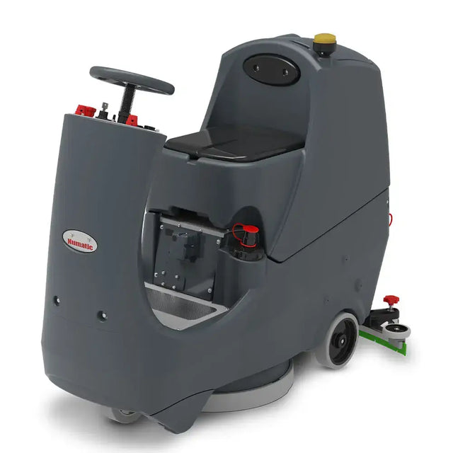 CRL8055 /100T GRAPHITE AUTOLAVEUSE AUTOPORTEE AVEC 3 BATTERIE NX1K – Autolaveuses – HygiRéa