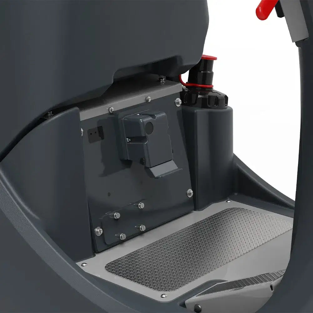 CRL8055 /100T GRAPHITE AUTOLAVEUSE AUTOPORTEE AVEC 3 BATTERIE NX1K – Autolaveuses – HygiRéa