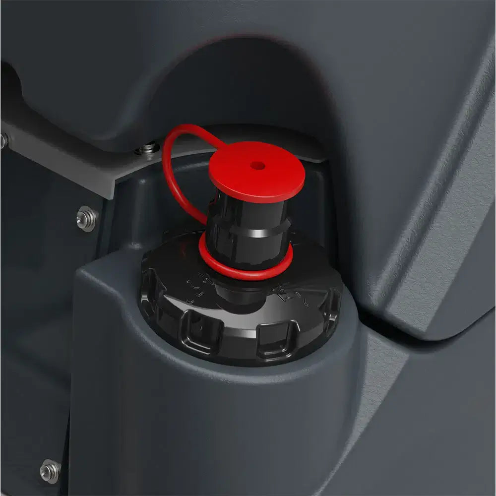 CRL8055 /100T GRAPHITE AUTOLAVEUSE AUTOPORTEE AVEC 3 BATTERIE NX1K – Autolaveuses – HygiRéa