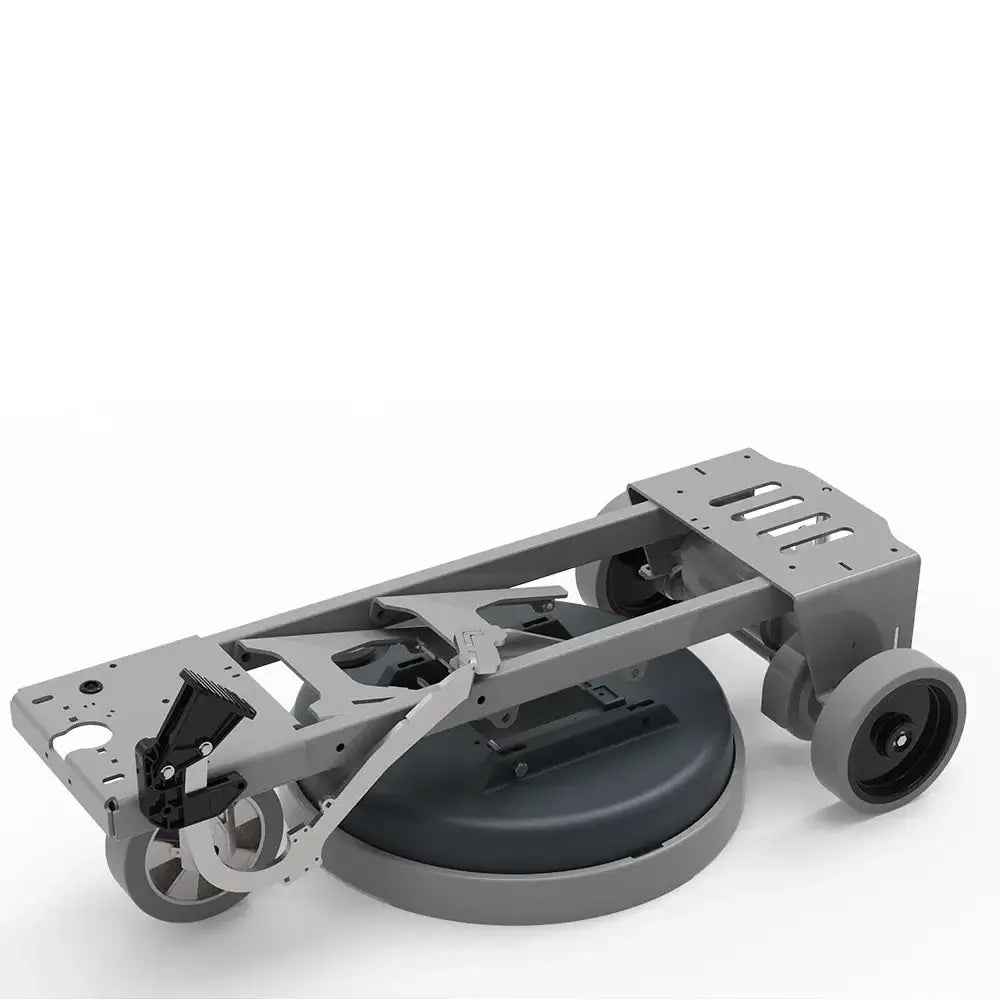 CRL8055 /100T GRAPHITE AUTOLAVEUSE AUTOPORTEE AVEC 3 BATTERIE NX1K – Autolaveuses – HygiRéa