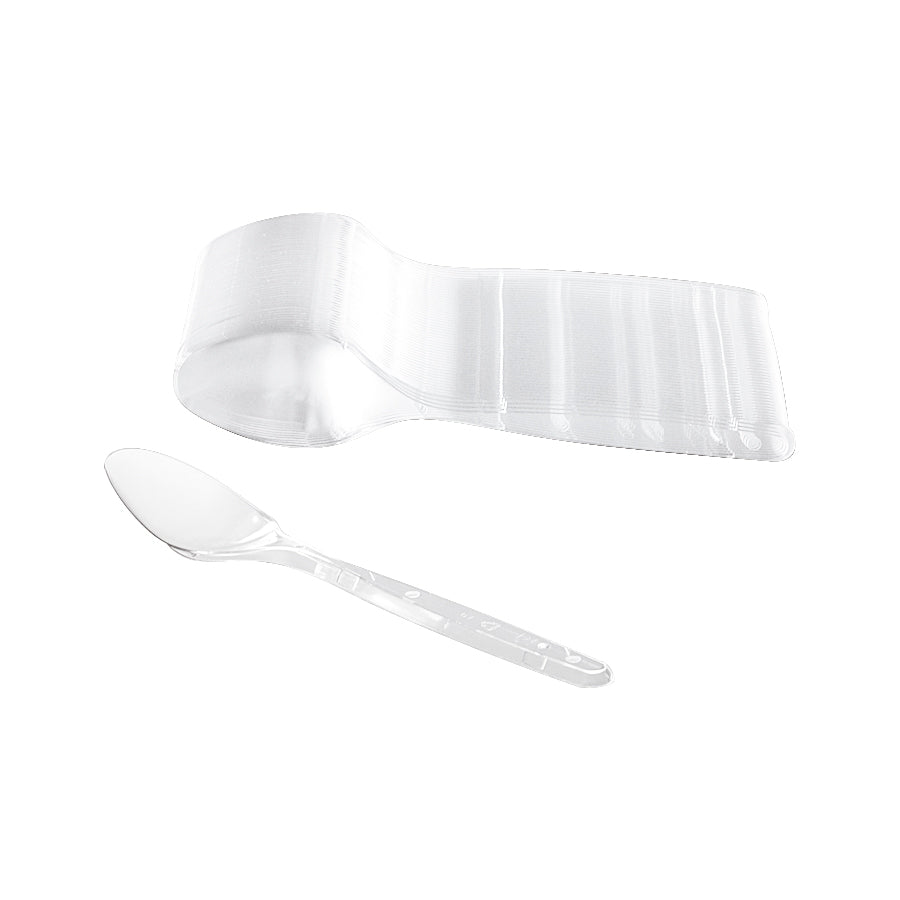 Cuillère à Soupe Plastique – Couvert Plastique – HygiRéa