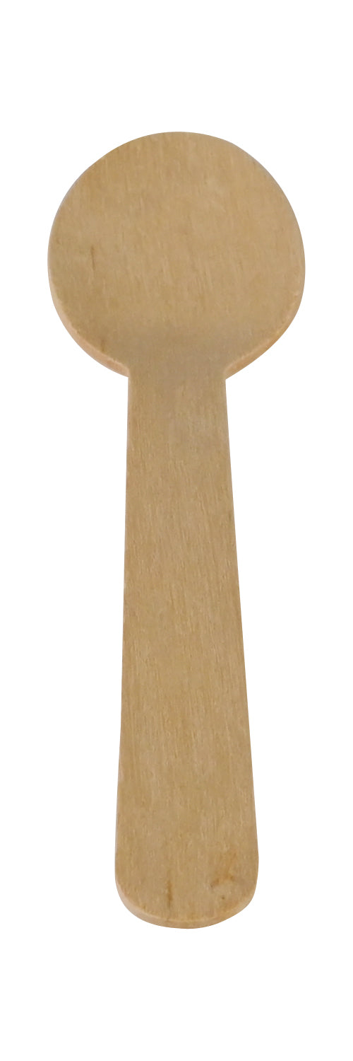 Cuillère à soupe bois – Couvert Bois – HygiRéa