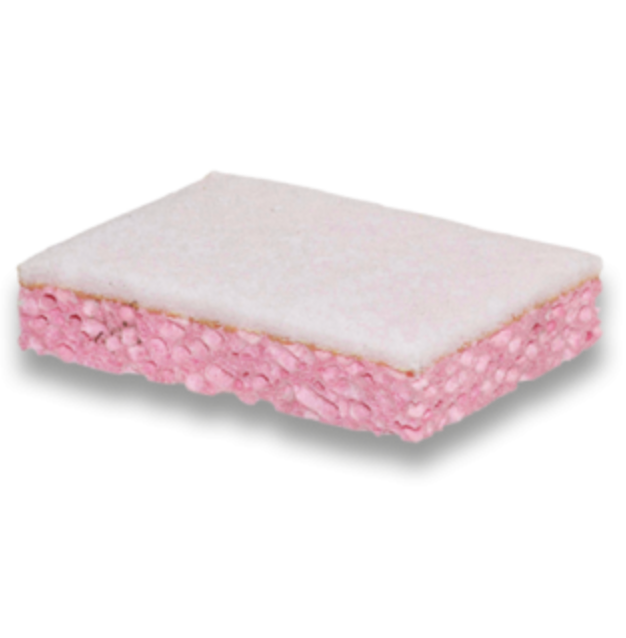 Tampon Blanc / Eponge Végétale – Tampons – HygiRéa