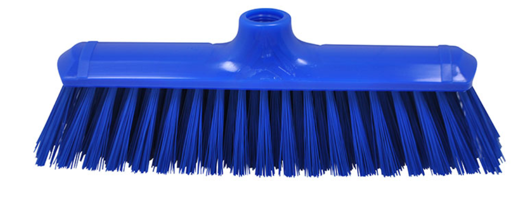 Balai droit 1/2 dur 29cm – Balai Alimentaire – HygiRéa