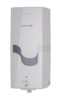 DISTRIBUTEUR MEGAMINI SAVON A REMPLISSAGE – Distributeur à Savon – HygiRéa