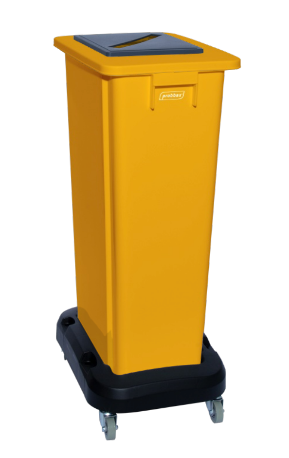 Kit Collecteur Jaune
