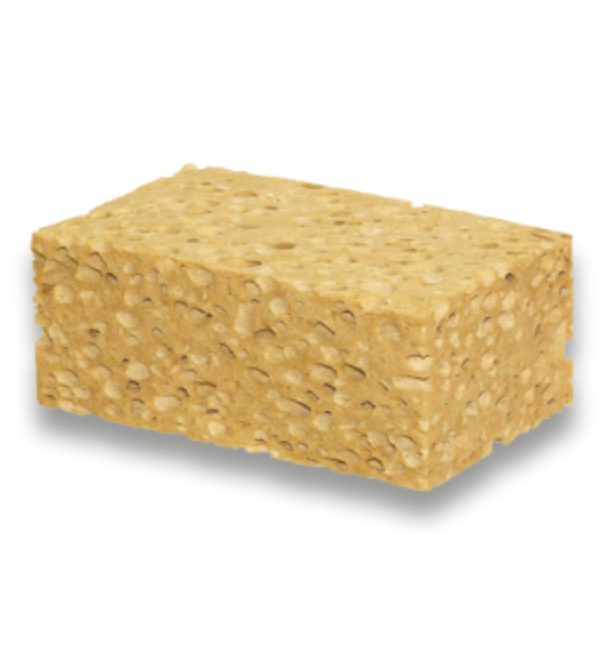 Eponges Végétales Non Bordées – Gros Travaux – Éponges Non Bordées – HygiRéa
