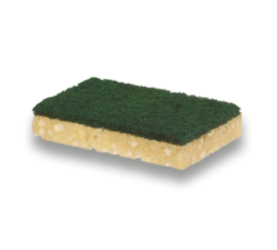 Tampon Vert / Éponge Végétale – Tampons – HygiRéa