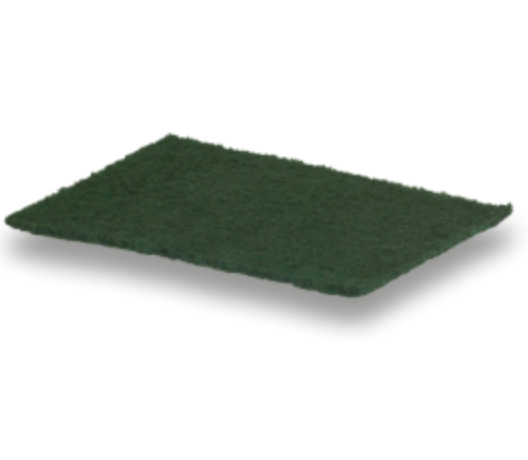 Éponge Tampon Vert – Tampons – HygiRéa