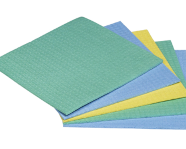 Carré Vaisselle – Toiles Éponges Végétale – HygiRéa