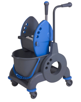 GIOTTO seau 15 litres Press S – Chariots de Lavage – HygiRéa