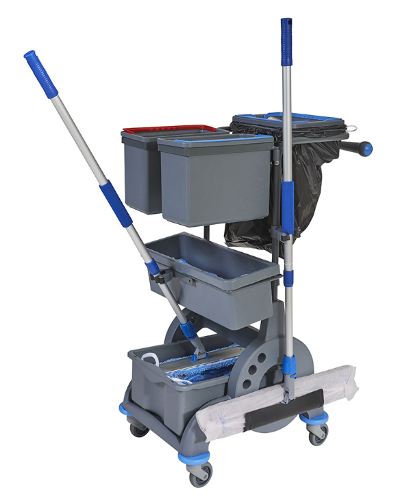 Giotto Compack Easy pre impregnation – Chariots Ménage / Lavage – HygiRéa