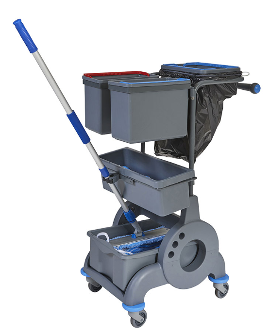 Giotto Compack Easy pre impregnation – Chariots Ménage / Lavage – HygiRéa