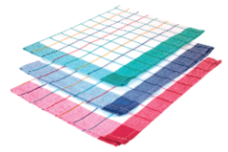 Torchon Carreaux – Torchons – HygiRéa