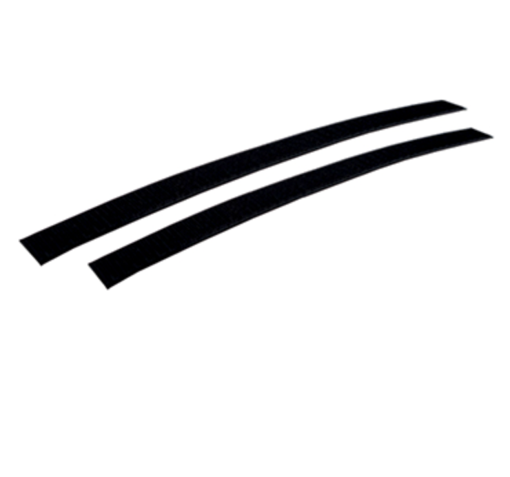 Barrettes Velcro interchangeables – Pièce De Rechange – HygiRéa