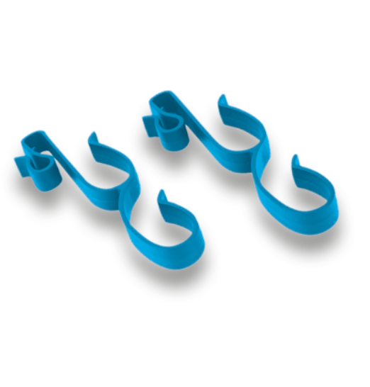 Set de 2 Porte-Outils – Accessoires Lamatex – HygiRéa