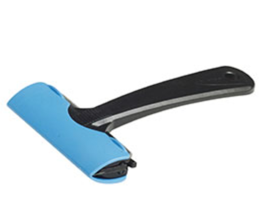 Grattoir 80mm avec 1 lame – Grattoirs – HygiRéa