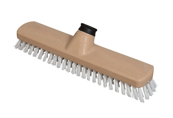 Frottoir 29cm Plastique – Brosses, Lave-Pont et Frottoir – HygiRéa